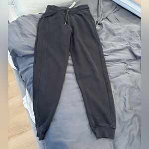 Lululemon Black Sweatpants